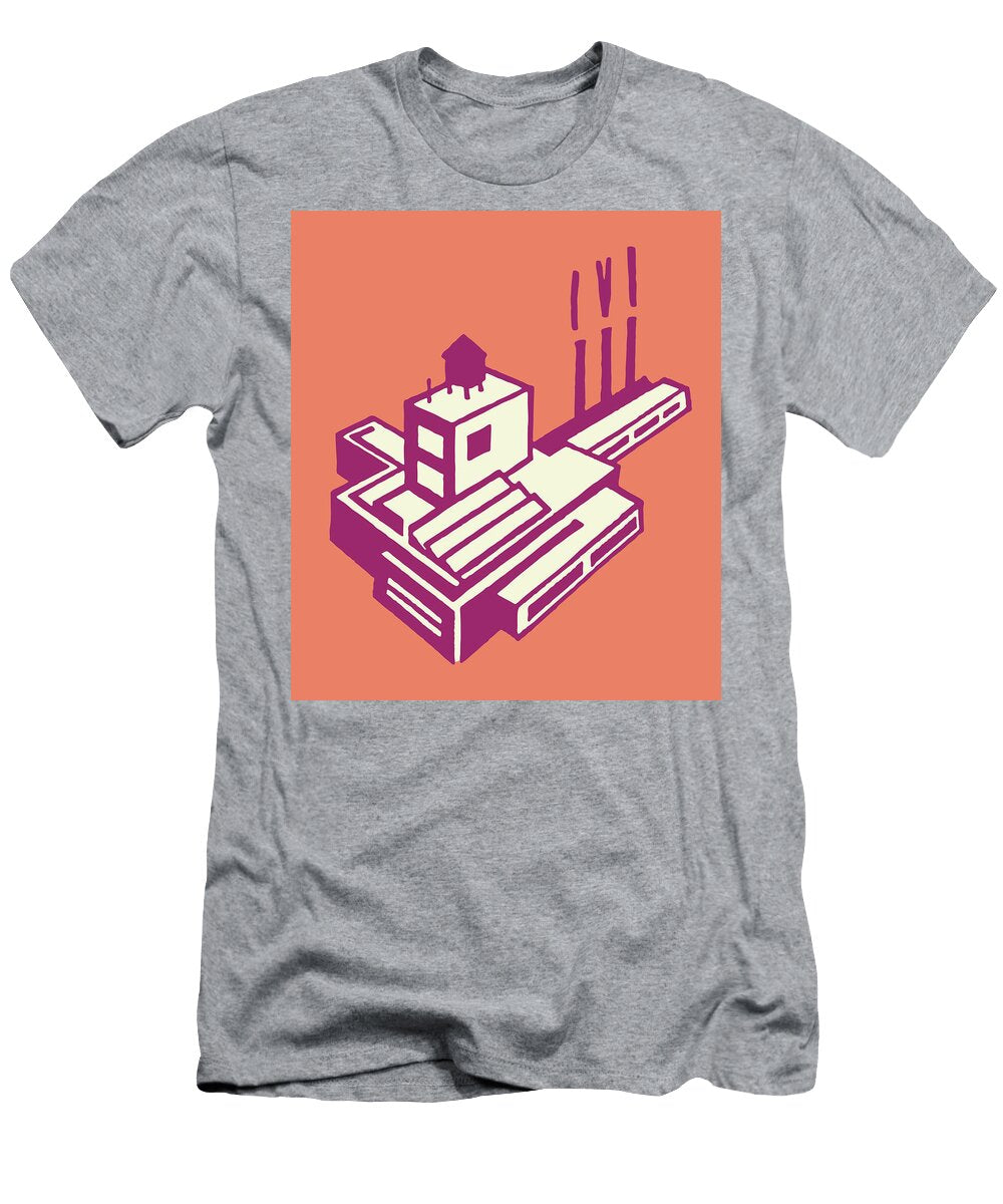 67 Factory Csa Images T-Shirt