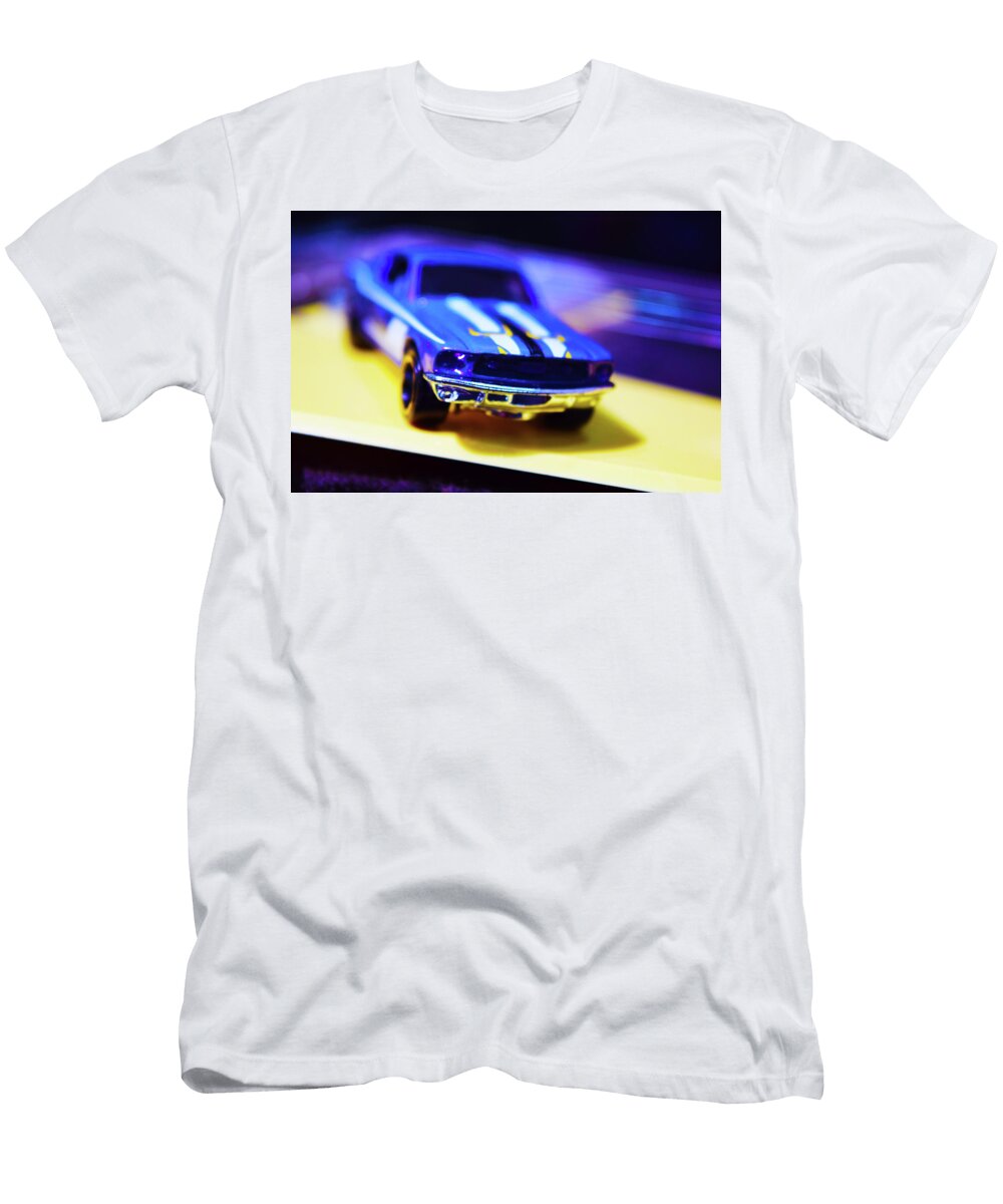 67 Mustang Stephen Humphries T-Shirt