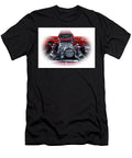 671 Supercharged Hemi Engine Dave Koontz T-Shirt
