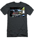 68 Chevy Nova Engine Selena Lorraine T-Shirt