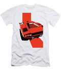 68 Lamborghini Countach Classic Italian Supercar Thespeedart T-Shirt