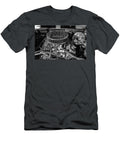 68 Nova Engine Monochrome Selena Lorraine T-Shirt