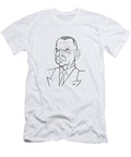 68 Portrait of a Man Csa Images T-Shirt