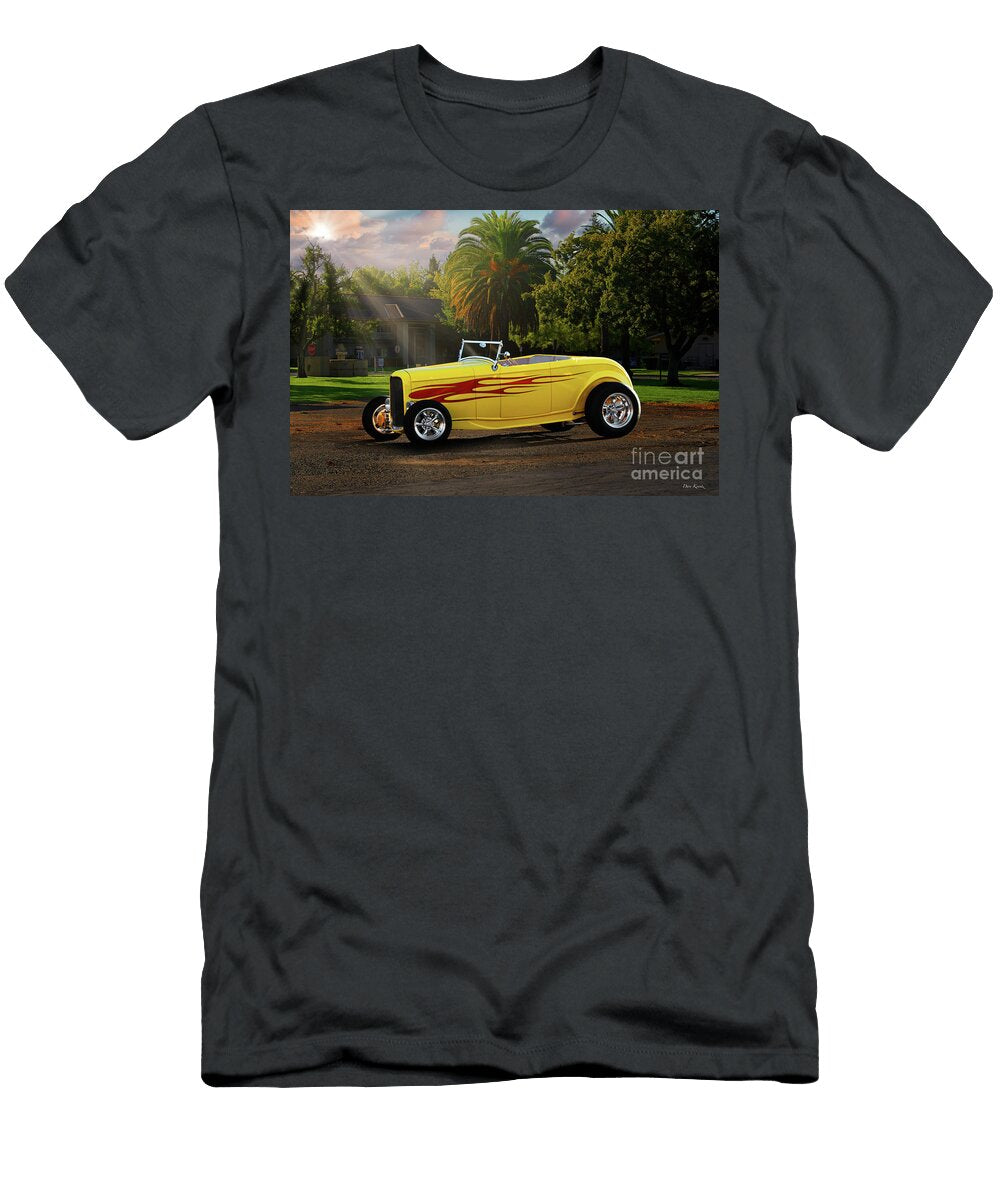 69 1932 Ford Hiboy Roadster Dave Koontz T-Shirt