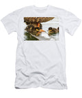 69 Mallard Anas Platyrhynchos Costa Ballena Cadiz Pablo Avanzini T-Shirt