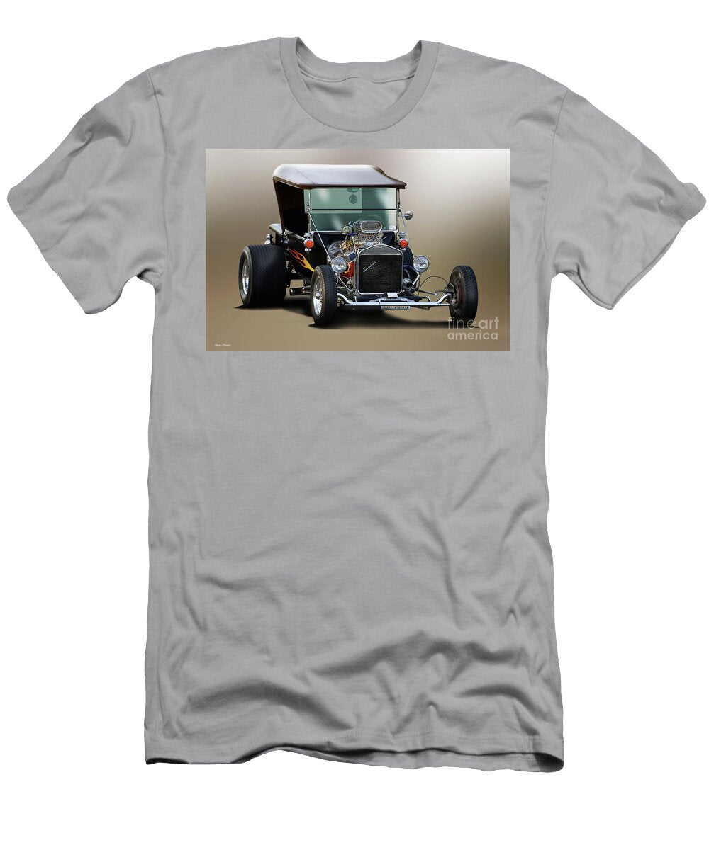7 1927 Ford Roadster Pickup Dave Koontz T-Shirt