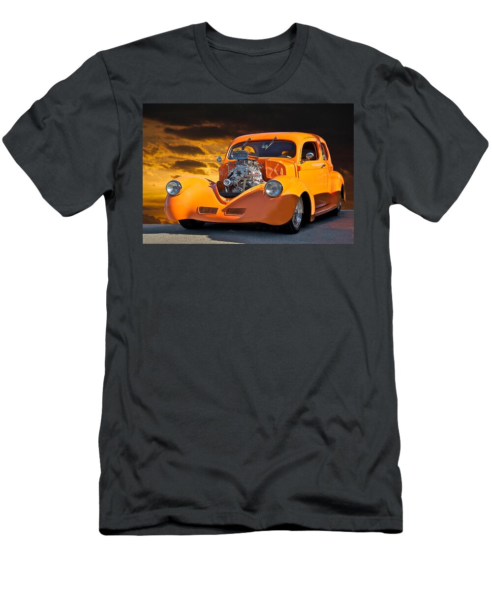 7 1938 Willys Sedan Dave Koontz T-Shirt