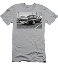 7 1957 Ford Thunderbird Convertible Roadster Gestalt Imagery T-Shirt