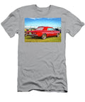7 1962 Chevrolet Corvair Monza Spyder 900 Turbocharged Convertible Gestalt Imagery T-Shirt