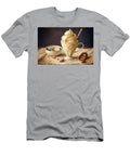 7 Almond Vanilla Ice Cream Gaukhar Yerk T-Shirt