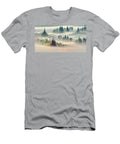 7 an Ancient Magical Forest Frederick Butt T-Shirt