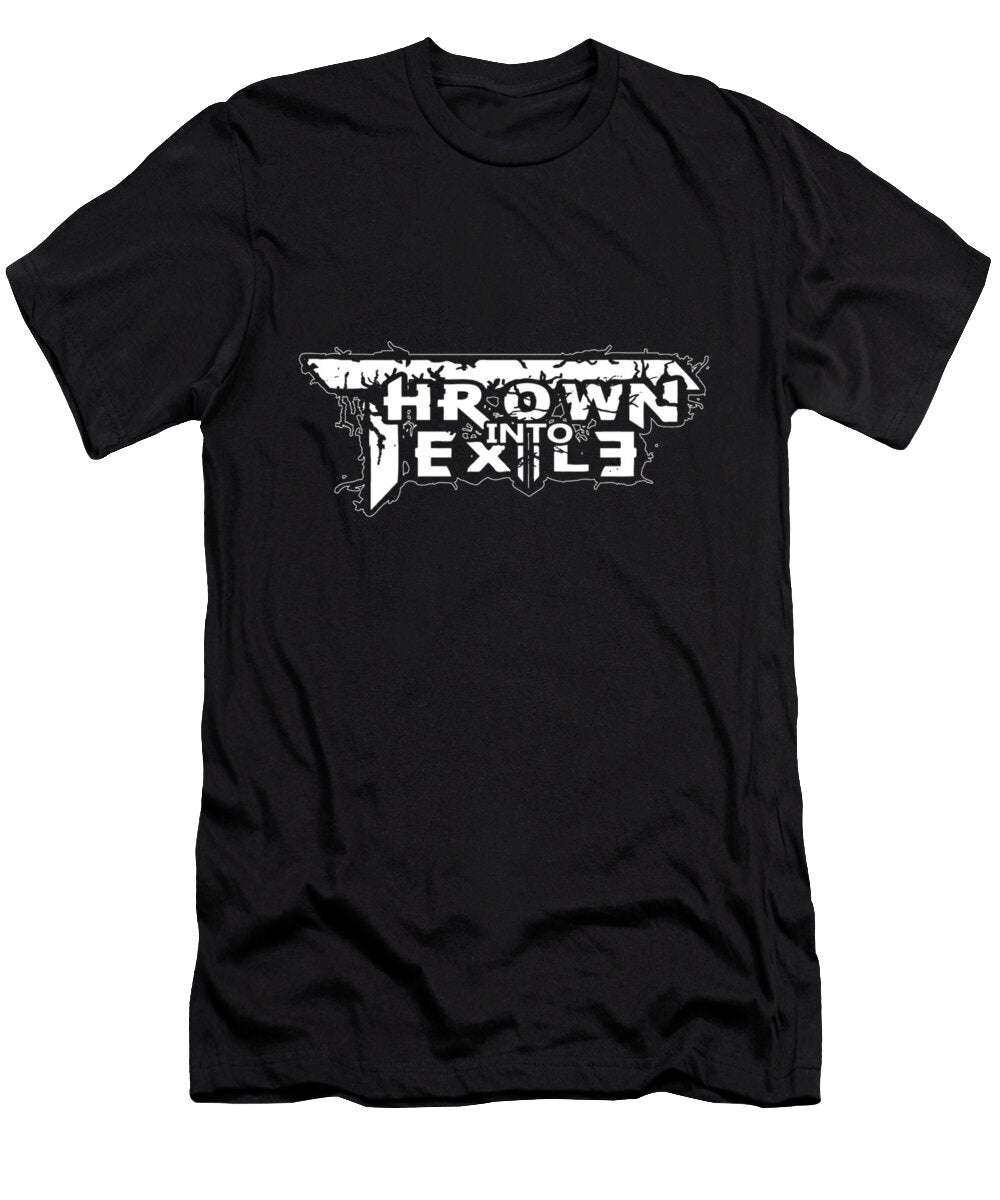 7 Best of American Heavy Metal Music Thrown Into Exile Rosetta Hamshere T-Shirt