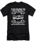 7 Car Diesel Mechanic Jonathan Kraske T-Shirt