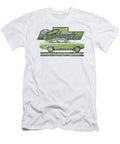 7 Chevrolet Nicklas Johnsson T-Shirt