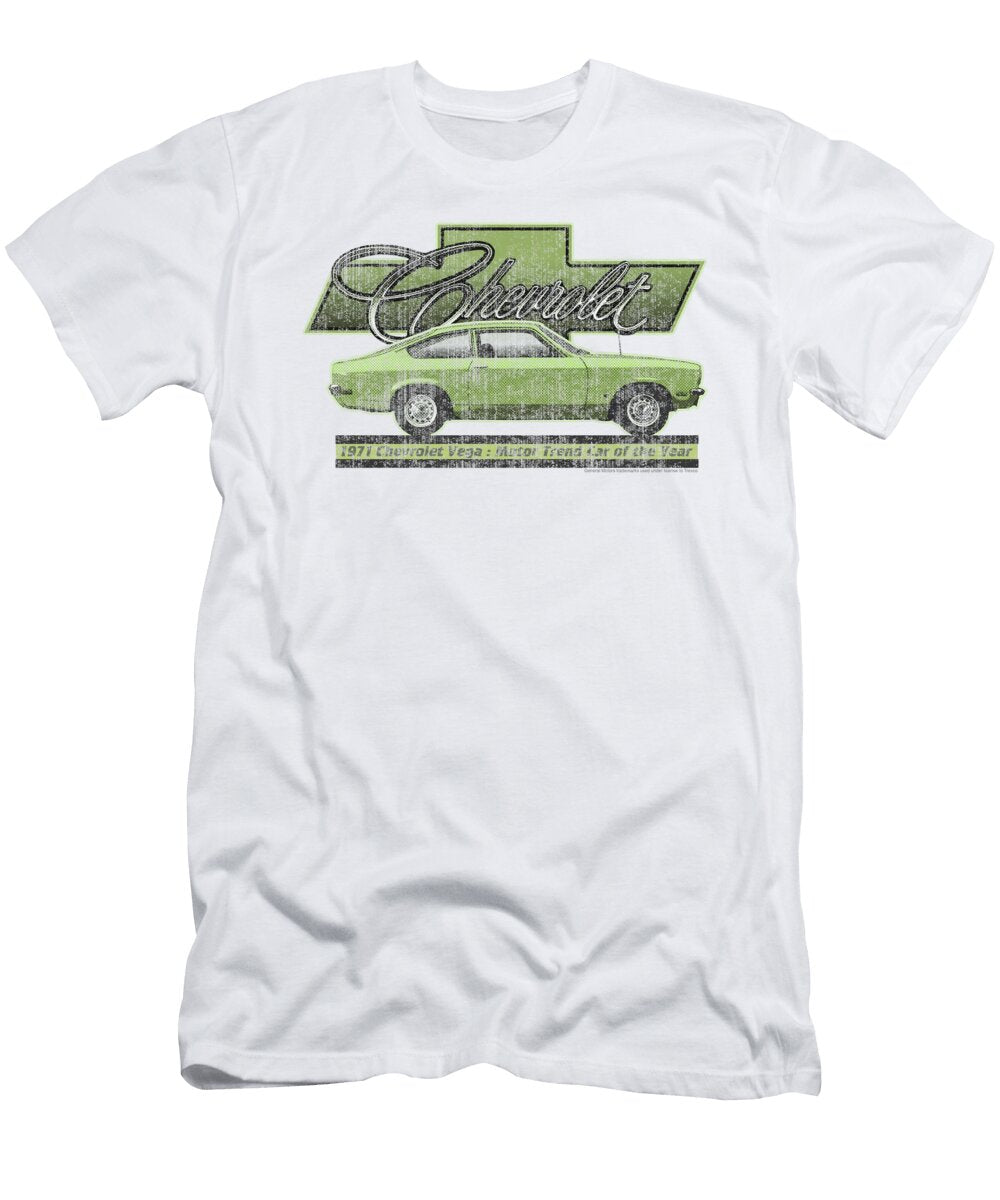 7 Chevrolet Nicklas Johnsson T-Shirt