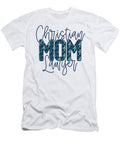 7 Christian Mom Artist Floral Mothers Day Deon Du Plessis Art T-Shirt