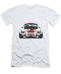 7 Classic Porsche 911 Race Car Thespeedart T-Shirt