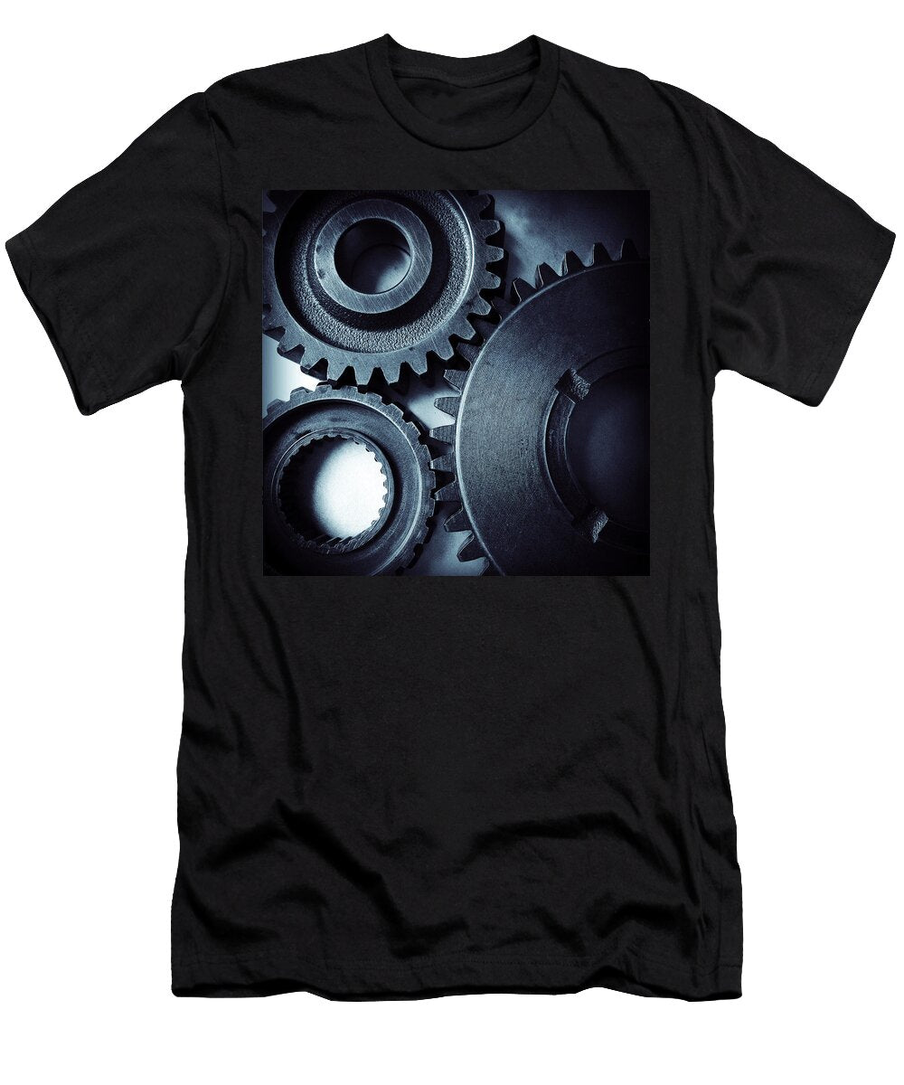 7 Cogs Les Cunliffe T-Shirt