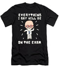 7 College Professor Tutor and Faculty Member Justus Ratzke T-Shirt