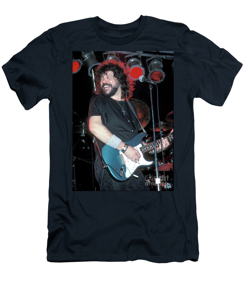 7 Dave Malone the Radiators Concert Photos T-Shirt