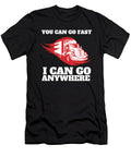7 Diesel Mechanic Truck Turbo Boost Turbocharged Justus Ratzke T-Shirt