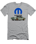 7 Dodge Charger 1968 Hellephant 426 Hemi Supercharged Mopar Vladislav Shapovalenko T-Shirt