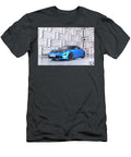 7 Exclusive French Sport Car Blue Alpine A110r Turini Coupe Turbocharged Engine 18 L Renault Tce M5pt Vladyslav Shapovalenko T-Shirt
