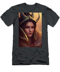 7 Fantasy Woman Tyler Letendre T-Shirt