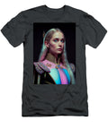 7 Fashionable Portrait of Cosmic Princess Zelda By Asar Studios Celestial Images T-Shirt