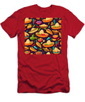 7 Food Patterns Patterns Gallery T-Shirt