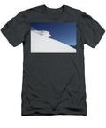 7 Free Ride in Vraie Vallee Blanche Mario Colonel T-Shirt
