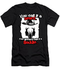 7 Funny Beard Facial Hair Manly Confident Man Gift Muc Designs T-Shirt