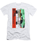 7 Gulf Porsche 917 Kh Chassis 024 Vladislav Shapovalenko T-Shirt