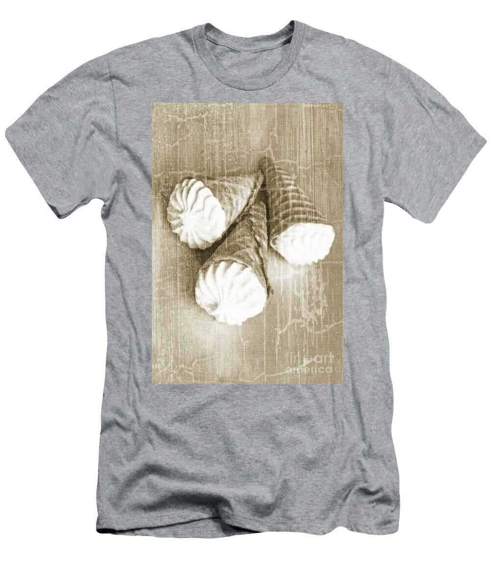 7 Ice Cream Lali Kacharava T-Shirt