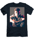 7 in a Jack Kirby Style Gentle and Light Colors By Asar Studios Celestial Images T-Shirt