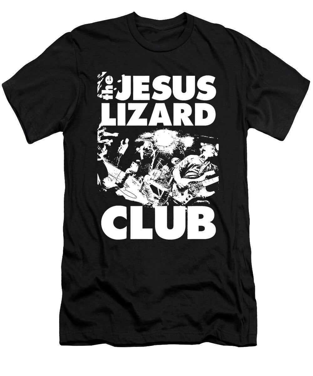 7 Jesus Lizard Velhas Sanr T-Shirt
