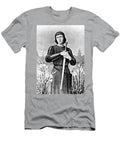 7 Joan of Arc French National Heroine Photo Researchers T-Shirt