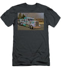 7 Kenworth Semi Truck Nick Gray T-Shirt