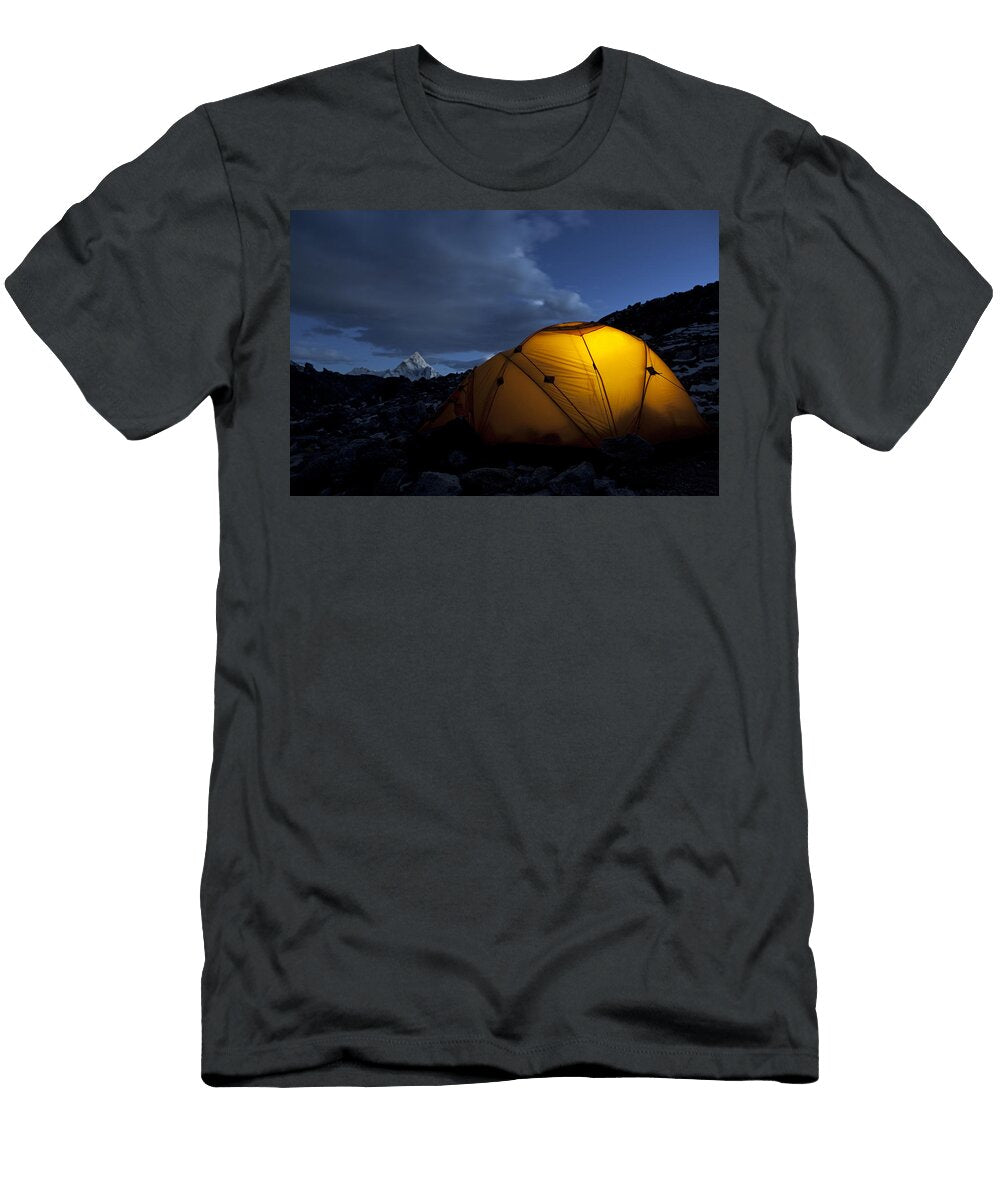 7 Khumbu Mario Colonel T-Shirt