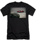 7 Lamborghini Aventadorsv Superveloce Roadster Print Itzkirb Photography T-Shirt