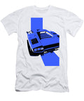 7 Lamborghini Countach Classic Italian Supercar Thespeedart T-Shirt