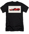 7 Lamborghini Diablo Roadster Car Drawing Carstoon Concept T-Shirt