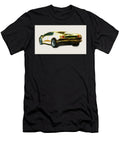 7 Lamborghini Diablo Vt 60 Car Drawing Carstoon Concept T-Shirt