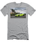 7 Lamborghini Huracan Evo Print Itzkirb Photography T-Shirt