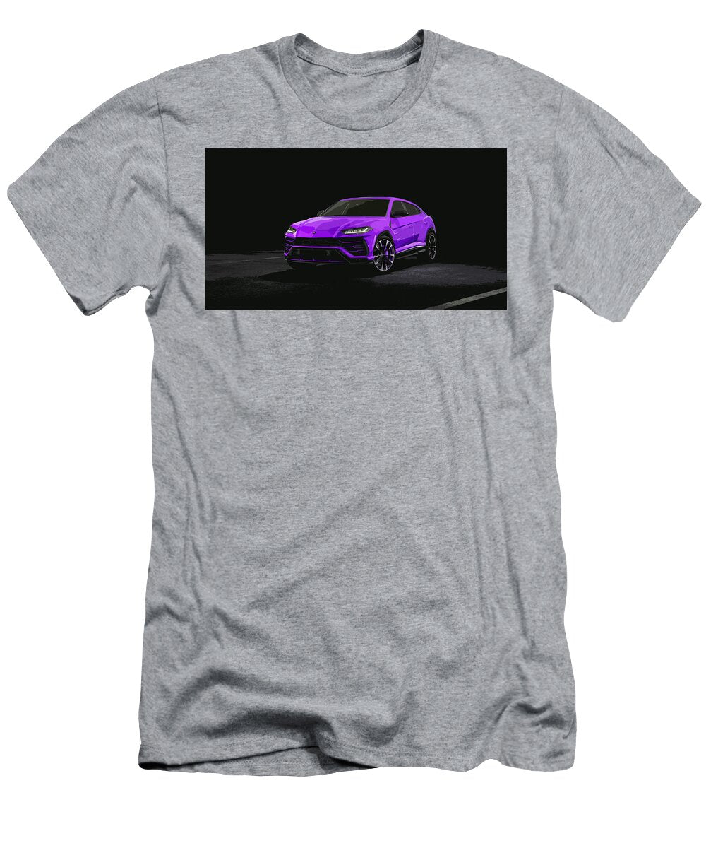 7 Lamborghini Urus Thespeedart T-Shirt