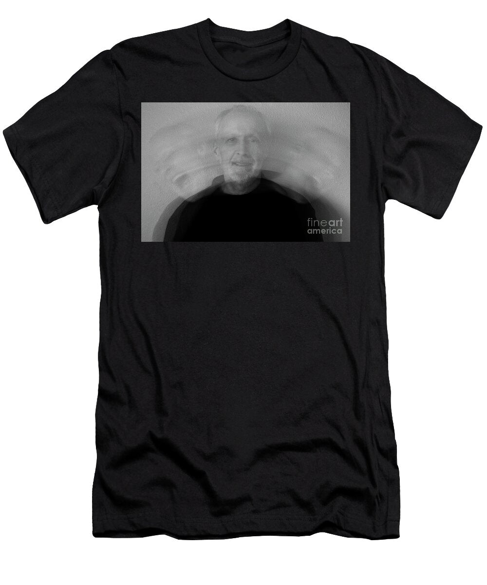 7 Man with a Split Personality Jim Corwin T-Shirt