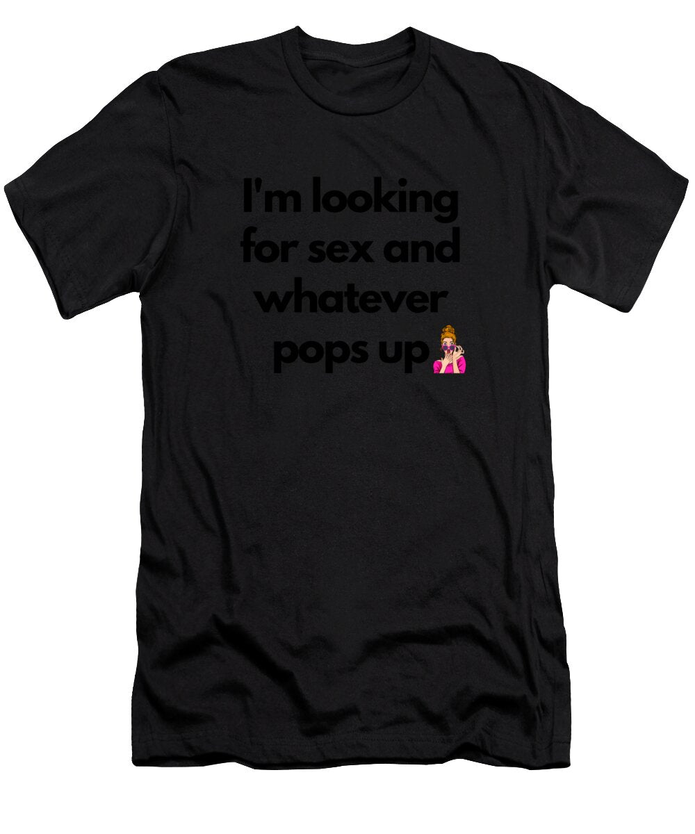 7 Memorable and Sarcastic Spicy Phrases Krepulah T-Shirt