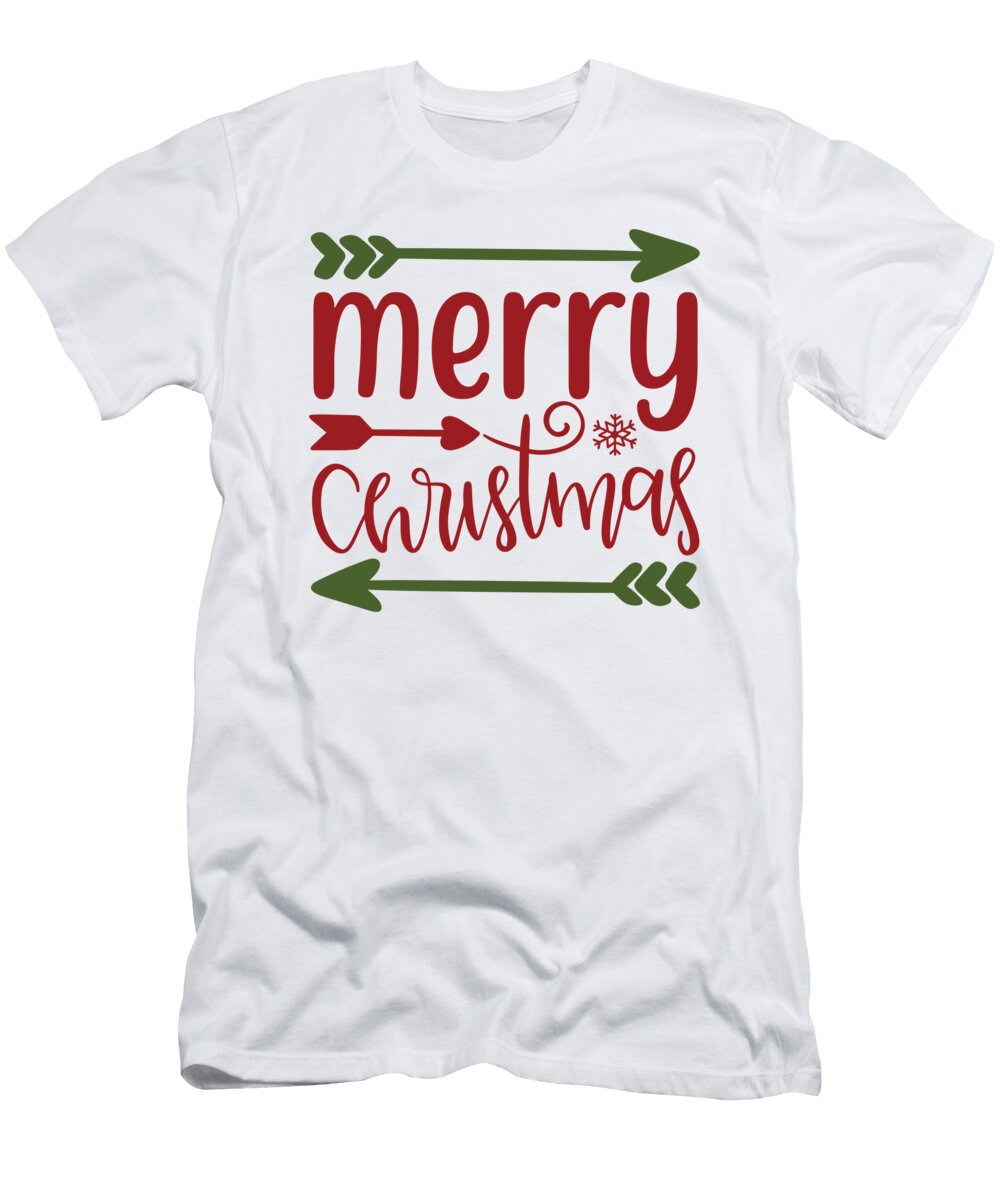 7 Merry Christmas Jacob Zelazny T-Shirt