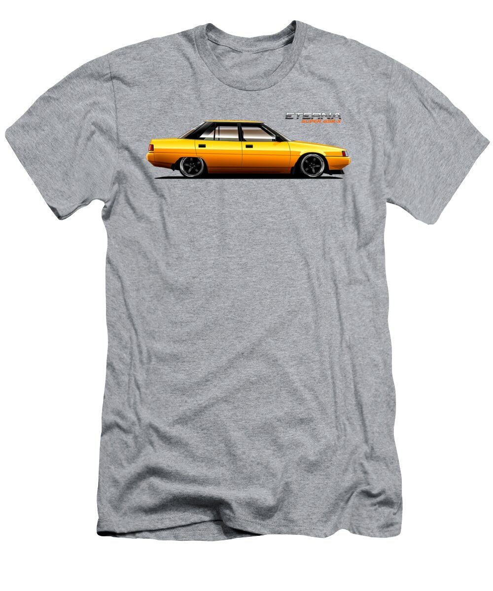 7 Mitsubishi Yuli Anis T-Shirt