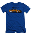 7 Movie Car Mazda Rx 7 Fd Veilside Fortune Fast and Furious Tokyo Drift Vladyslav Shapovalenko T-Shirt